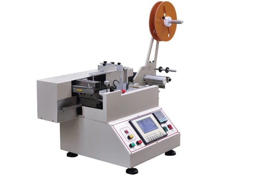 Ultrasonic Label Cutting Machine (VET90ULCM)