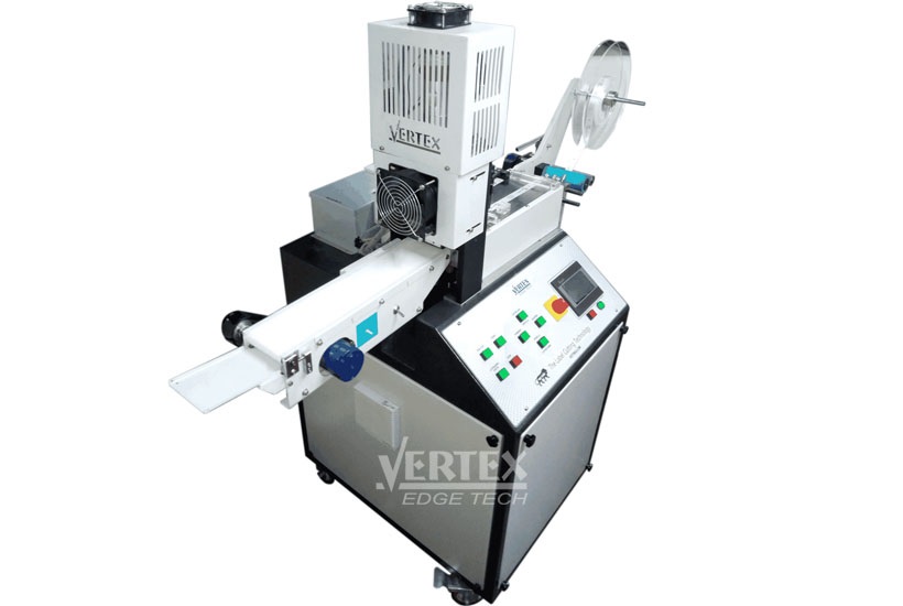 Hot & Cold Label Cutting Machine (VET110HCM)